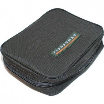 Сумка с пакетами Fisherman Ф421 для рыбок (16х19x5см)