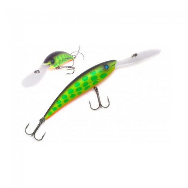 Воблер German "Deeper 9" 110мм