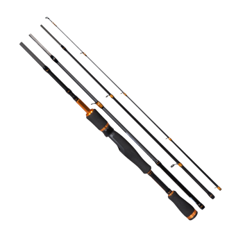 Удилище Dragon BLACK ROCK II (4-sec) 2.13m 10-35g Удилище Dragon BLACK ROCK II (4-sec) 2.13m 10-35g