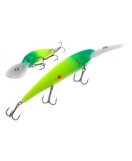 Воблер German GG Bandit 120 мм Воблер German GG Bandit 120 мм