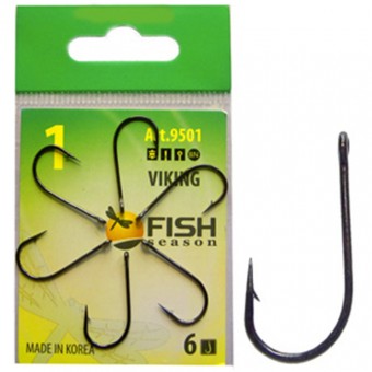 Крючок Fish Season Viking