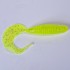 Твистеры съедобные Lucky John Pro Series CRUSHER GRUB 3,9in (09.90) 5шт