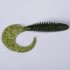Твистеры съедобные Lucky John Pro Series CRUSHER GRUB 3,9in (09.90) 5шт