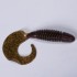 Твистеры съедобные Lucky John Pro Series CRUSHER GRUB 3,9in (09.90) 5шт
