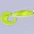 Твистеры съедобные Lucky John Pro Series CRUSHER GRUB 3,9in (09.90) 5шт