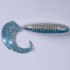 Твистеры съедобные Lucky John Pro Series CRUSHER GRUB 3,9in (09.90) 5шт