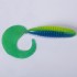 Твистеры съедобные Lucky John Pro Series CRUSHER GRUB 3,9in (09.90) 5шт