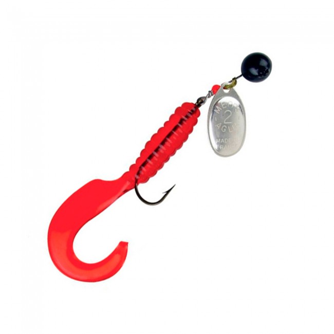 Блесна вращ. Mepps AGLIA SPINFLEX, 2/17g