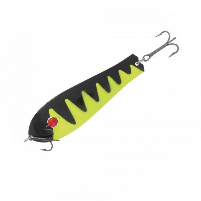 Блесна колеблющаяся Kuusamo Professor 1 115/27 с камнем Блесна колеблющаяся Kuusamo Professor 1 115/27 с камнем