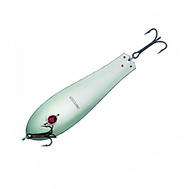 Блесна колеблющаяся Kuusamo Professor 1 115/27 с камнем Блесна колеблющаяся Kuusamo Professor 1 115/27 с камнем