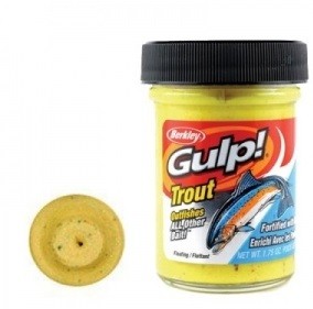 Паста Berkley Gulp Garlic Chunky Cheese (сыр чеснок)