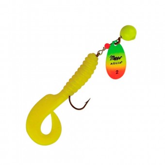 Блесна вращ. Mepps AGLIA SPINFLEX, 2/20g Блесна вращ. Mepps AGLIA SPINFLEX, 2/20g