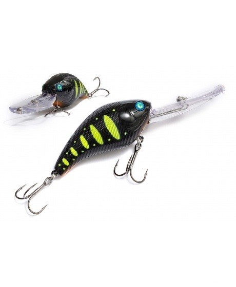 Воблер German "Sensuikan F" 80мм Воблер German "Sensuikan F" 80мм