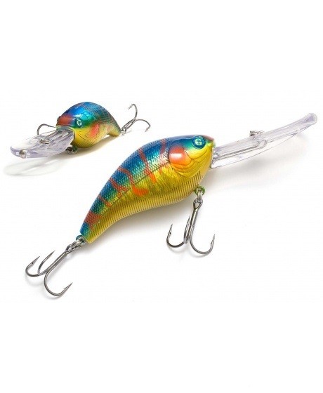 Воблер German "Sensuikan F" 80мм Воблер German "Sensuikan F" 80мм