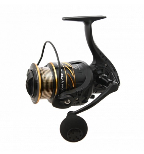 Катушка безынерционная фидерная Black Side Guardian PRO 4500FD (8+1 подш.) Катушка безынерционная фидерная Black Side Guardian PRO 4500FD (8+1 подш.)