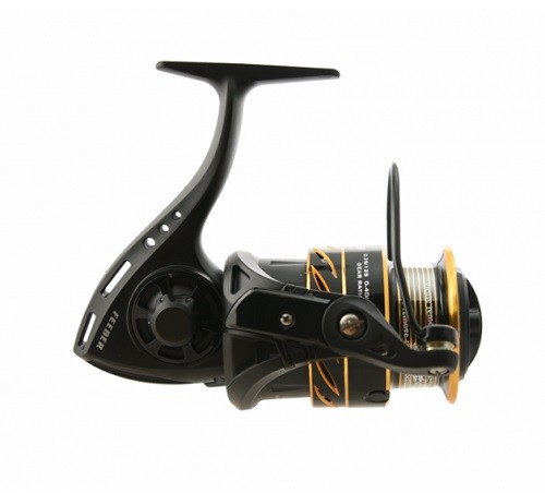 Катушка безынерционная фидерная Black Side Guardian PRO 4500FD (8+1 подш.) Катушка безынерционная фидерная Black Side Guardian PRO 4500FD (8+1 подш.)