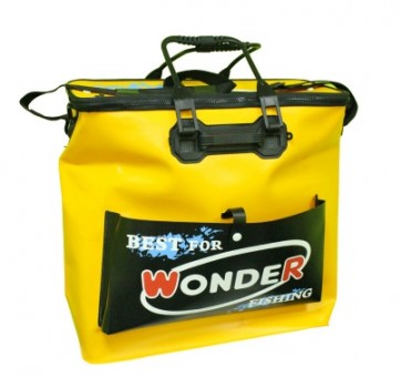 Wonder  WG-BEV352, BAG EVA mod 3, 52*22*52 (сумка оранжевая)