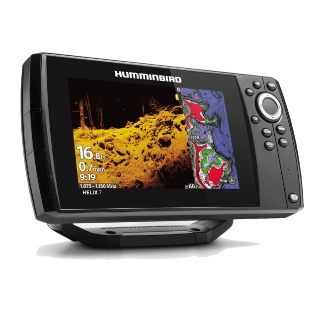 Эхолот Humminbird Helix 7X MSI GPS G3N Эхолот Humminbird Helix 7X MSI GPS G3N