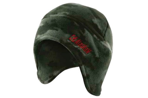 Шапка флисовая Alaskan камуфляж