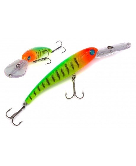 Воблер German "Sensuikan L" 125мм