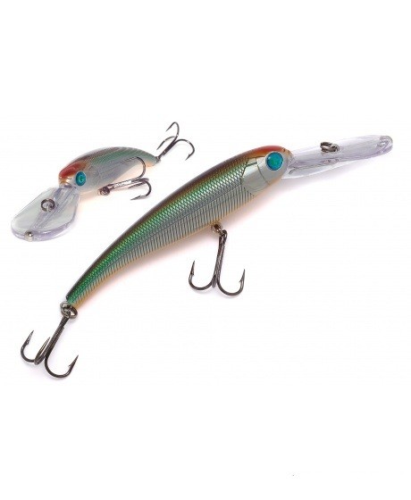 Воблер German "Sensuikan L" 125мм