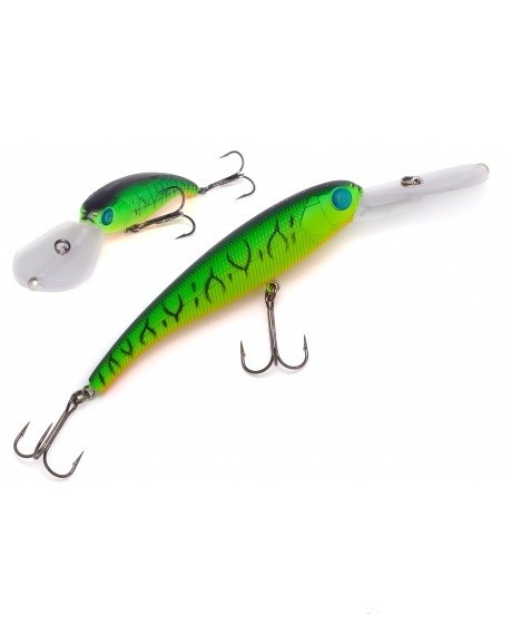 Воблер German "Sensuikan L" 125мм