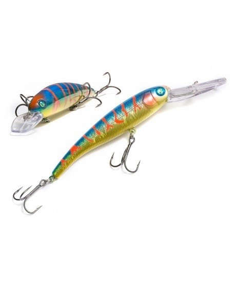 Воблер German "Sensuikan L" 125мм