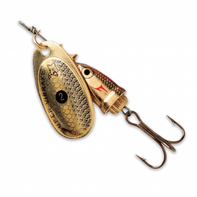 Блесна вращающаяся Blue Fox Shad 6   18гр