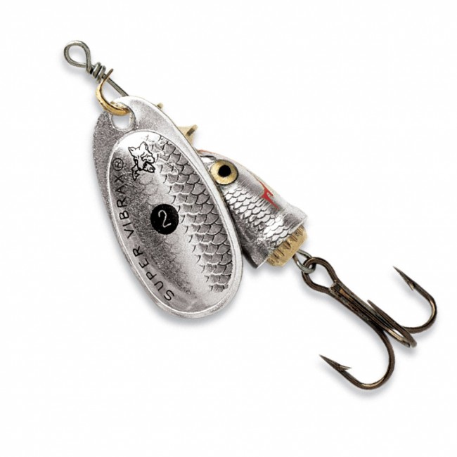 Блесна вращающаяся Blue Fox Shad 6   18гр