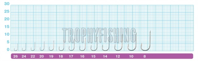Крючок OWNER C'ultiva 50354 Chika