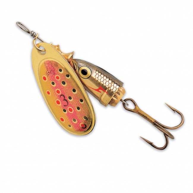 Блесна вращающаяся Blue Fox Shad 1 4гр Блесна вращающаяся Blue Fox Shad 1 4гр