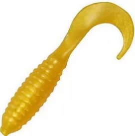 Силиконовая приманка Action Plastics 2 SG (20шт)