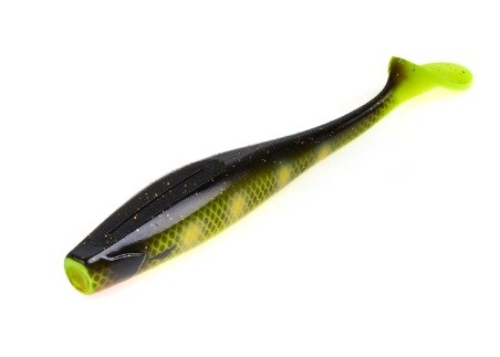 Виброхвосты Lucky John 3D Series KUBIRA SWIM SHAD 5,0in (12,50) 3шт