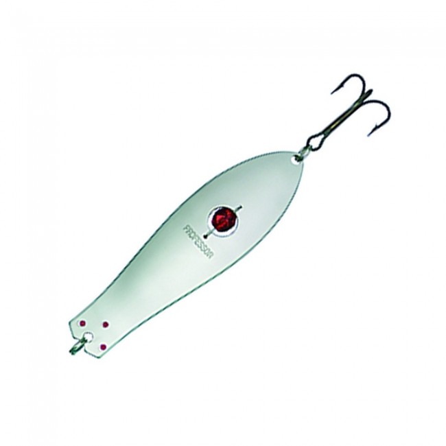 Блесна колеблющаяся Kuusamo Professor 2 90/26 с камнем