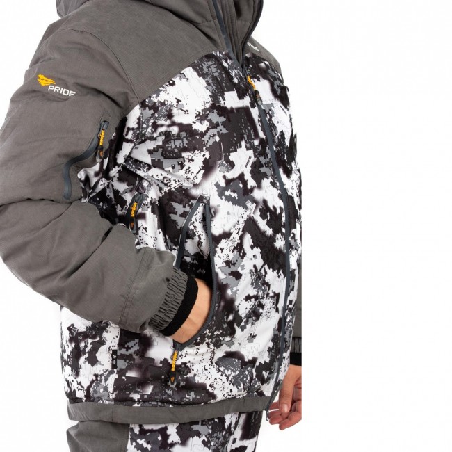 Костюм Novatex Pride "Кобра зима (-25)" (Алова, бел. цифра) 