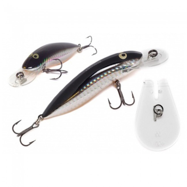 Воблер German Aggressor 85 мм