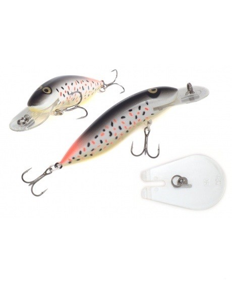 Воблер German Aggressor 85 мм