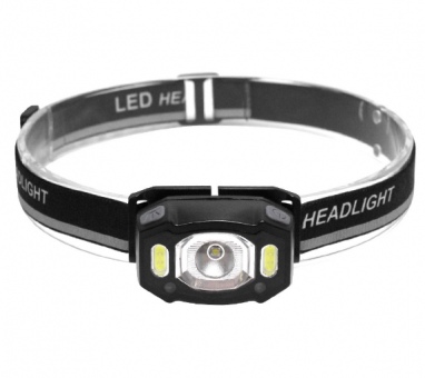 Фонарь налобный Flacarp Headlamp HL1200 (white+red LED color) (шт.)