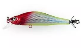 Воблер Strike Pro Archback Turbo 100, 10см.