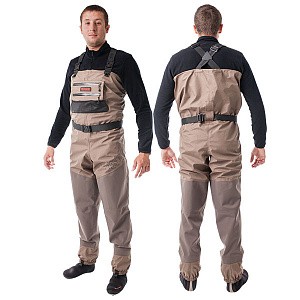 Вейдерсы Alaskan adventure