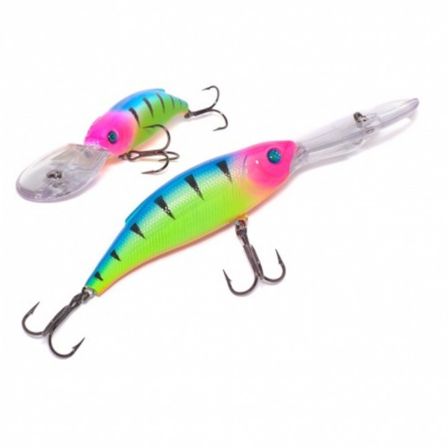 Воблер German Deep Witcher 100 мм Воблер German Deep Witcher 100 мм