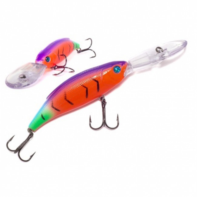 Воблер German Deep Witcher 100 мм Воблер German Deep Witcher 100 мм