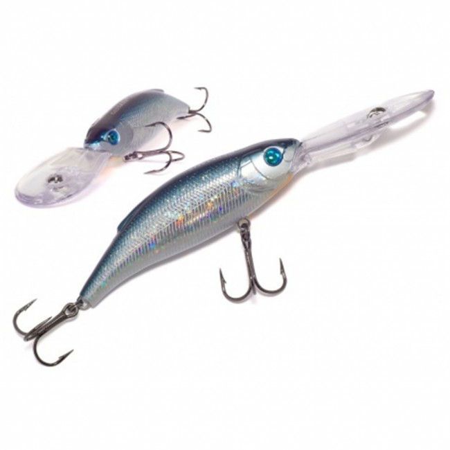 Воблер German Deep Witcher 100 мм Воблер German Deep Witcher 100 мм