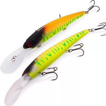 Воблер Kosadaka Bandit Deep XL 120F, плав., 120мм