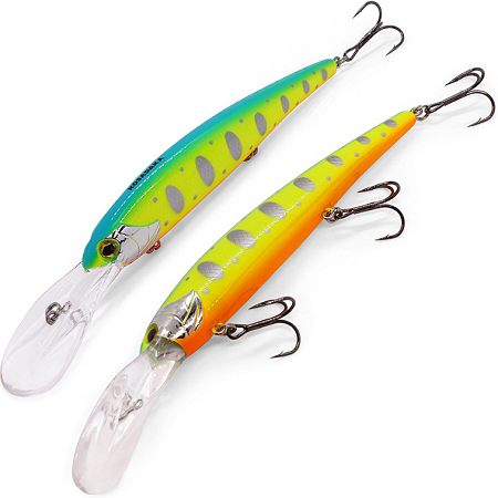 Воблер Kosadaka Bandit Deep XL 120F, плав., 120мм