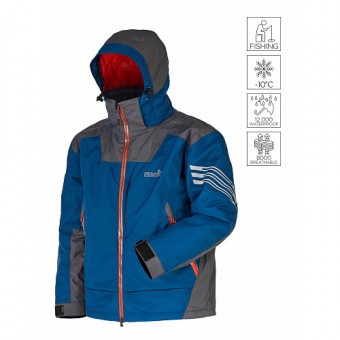 Куртка демисезонная Norfin Verity Pro Bl Куртка демисезонная Norfin Verity Pro Bl