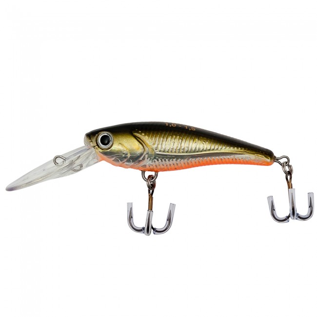 Воблер Chimera Nano DR 40mm Воблер Chimera Nano DR 40mm