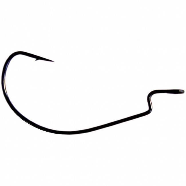 Крючок офсетный Fish Season Wide Range с большим ухом Крючок офсетный Fish Season Wide Range с большим ухом