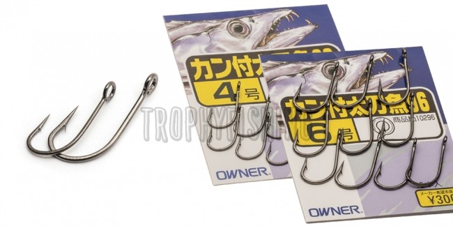 Крючок Owner 10296 Y300