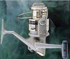 Катушка Wonder Dia Aswell 400 Gold 